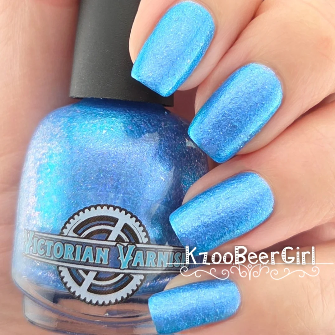 Victorian Varnish: "Thru the Parterre" *OVERSTOCK* - Image 6