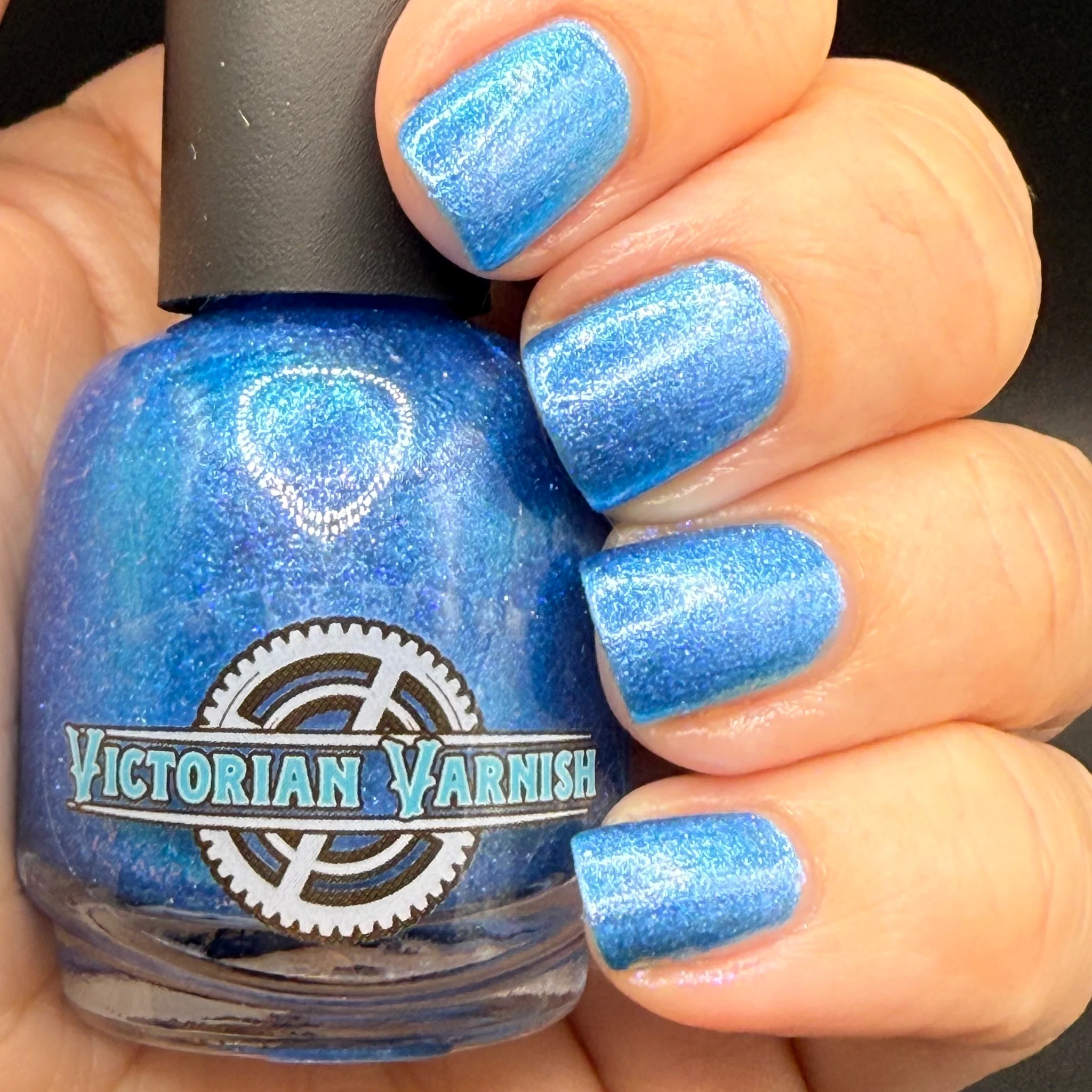 Victorian Varnish: "Thru the Parterre" *OVERSTOCK* - Image 60