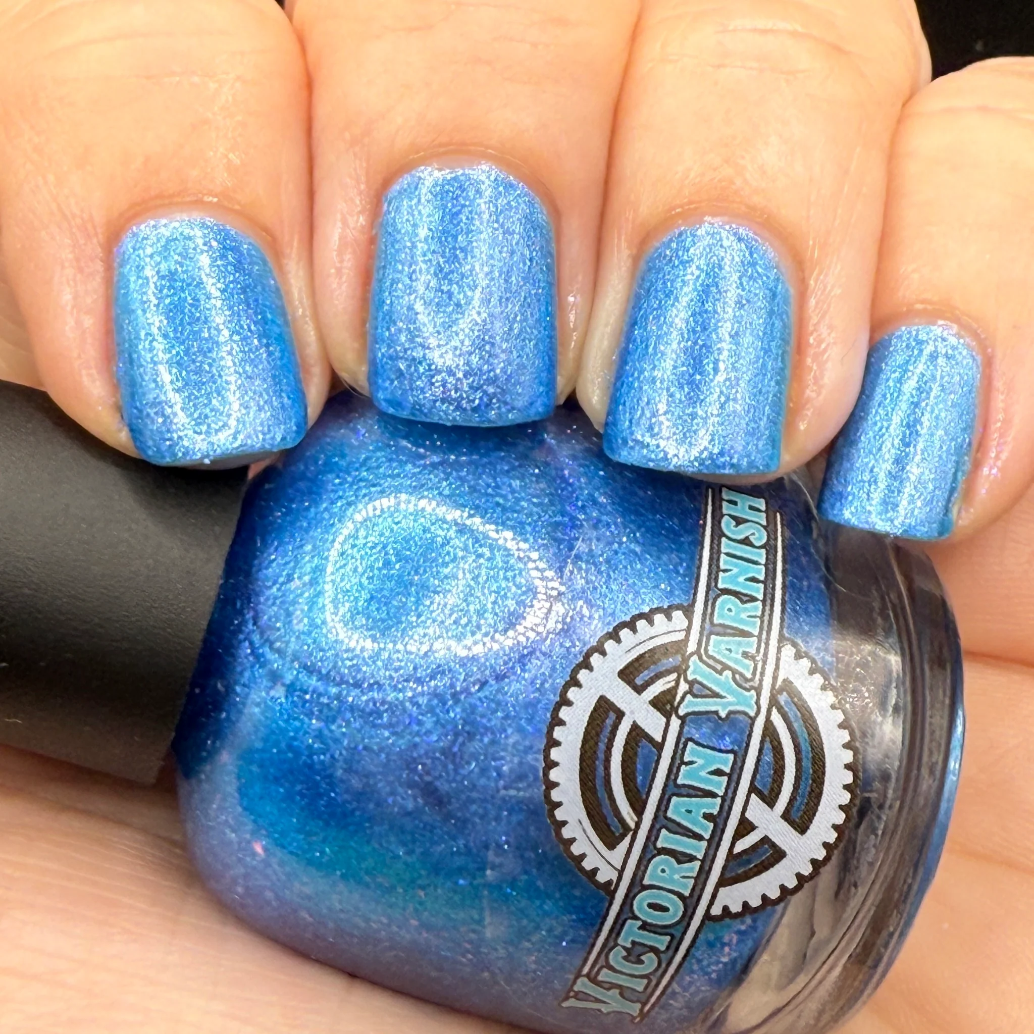 Victorian Varnish: "Thru the Parterre" *OVERSTOCK* - Image 61