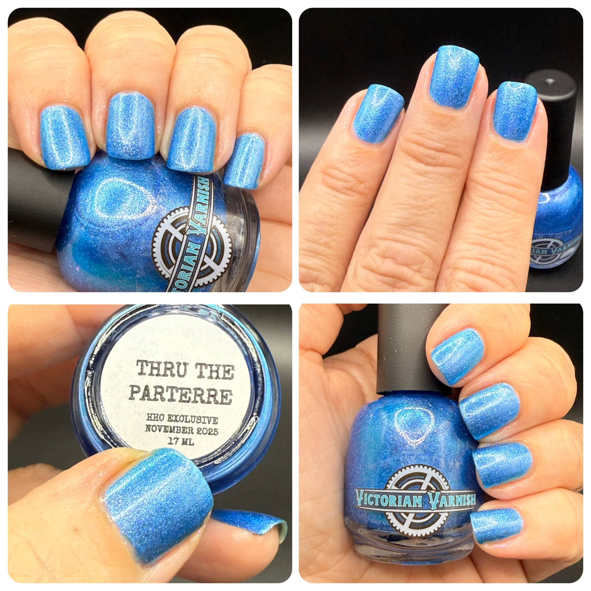 Victorian Varnish: "Thru the Parterre" *OVERSTOCK* - Image 62