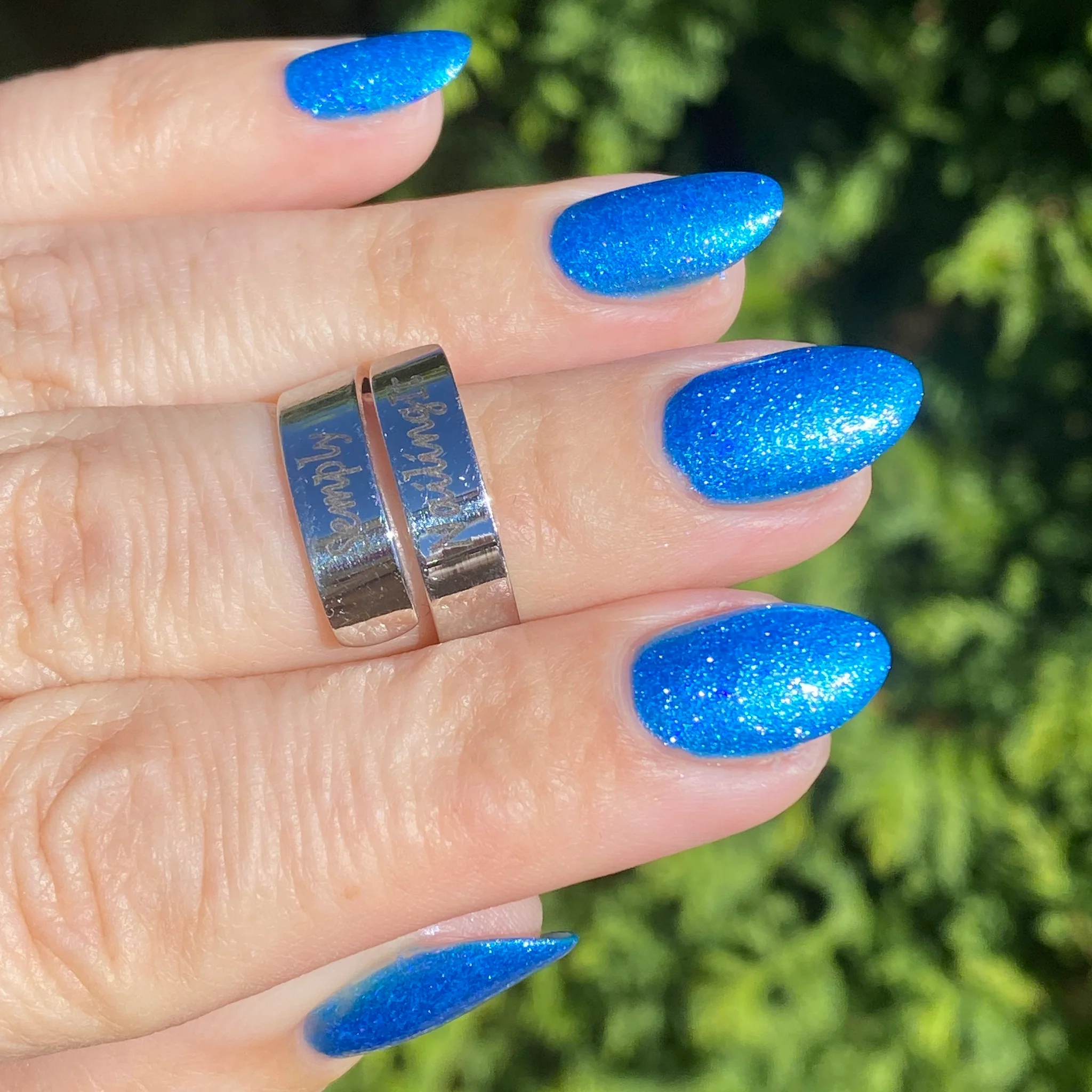 Victorian Varnish: "Thru the Parterre" *OVERSTOCK* - Image 65