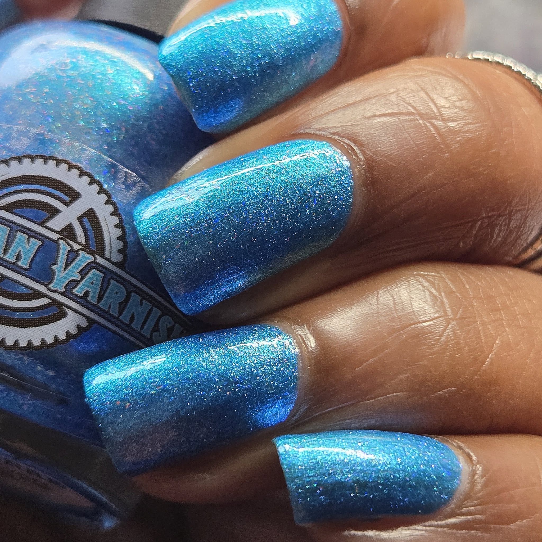 Victorian Varnish: "Thru the Parterre" *OVERSTOCK* - Image 69