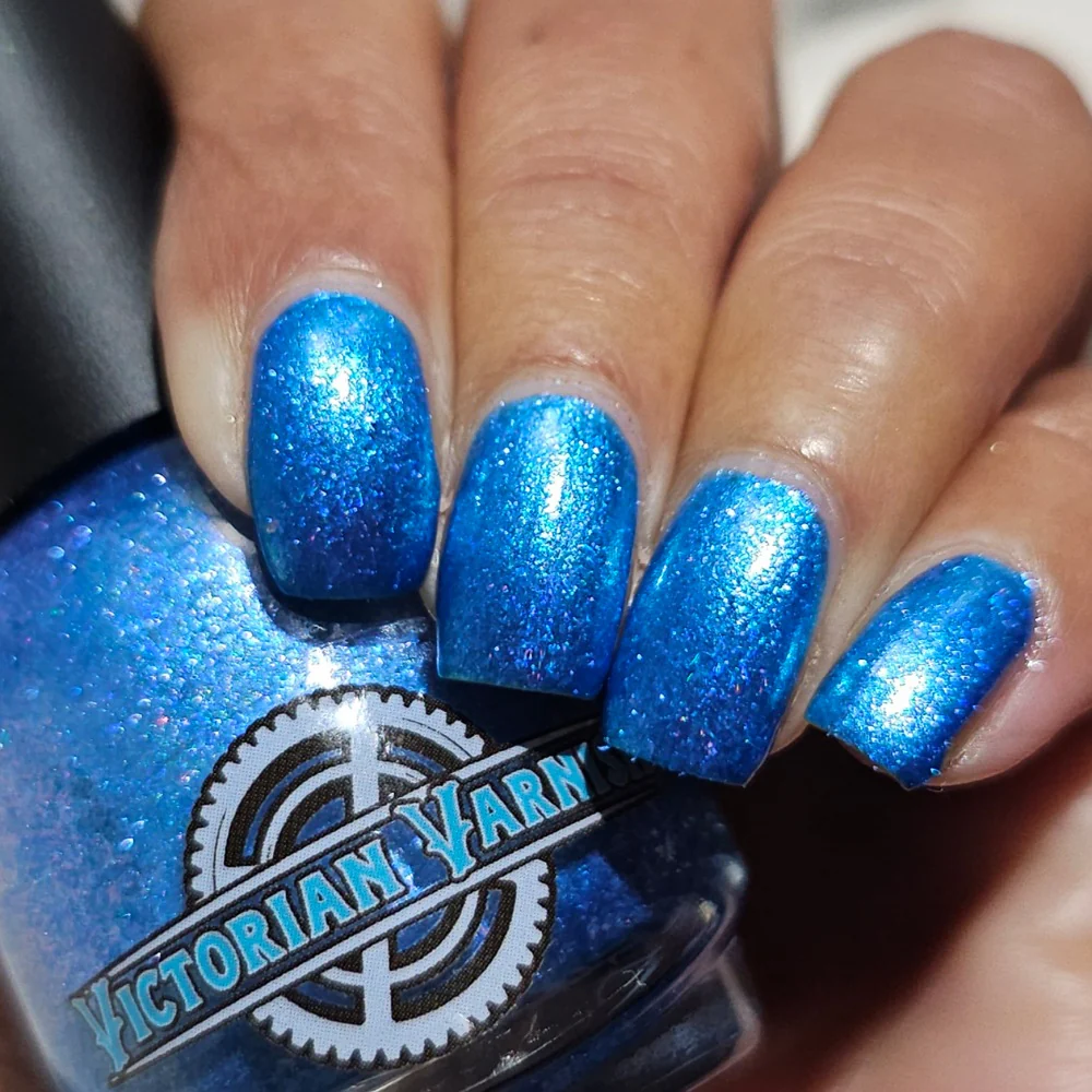 Victorian Varnish: "Thru the Parterre" *OVERSTOCK* - Image 7