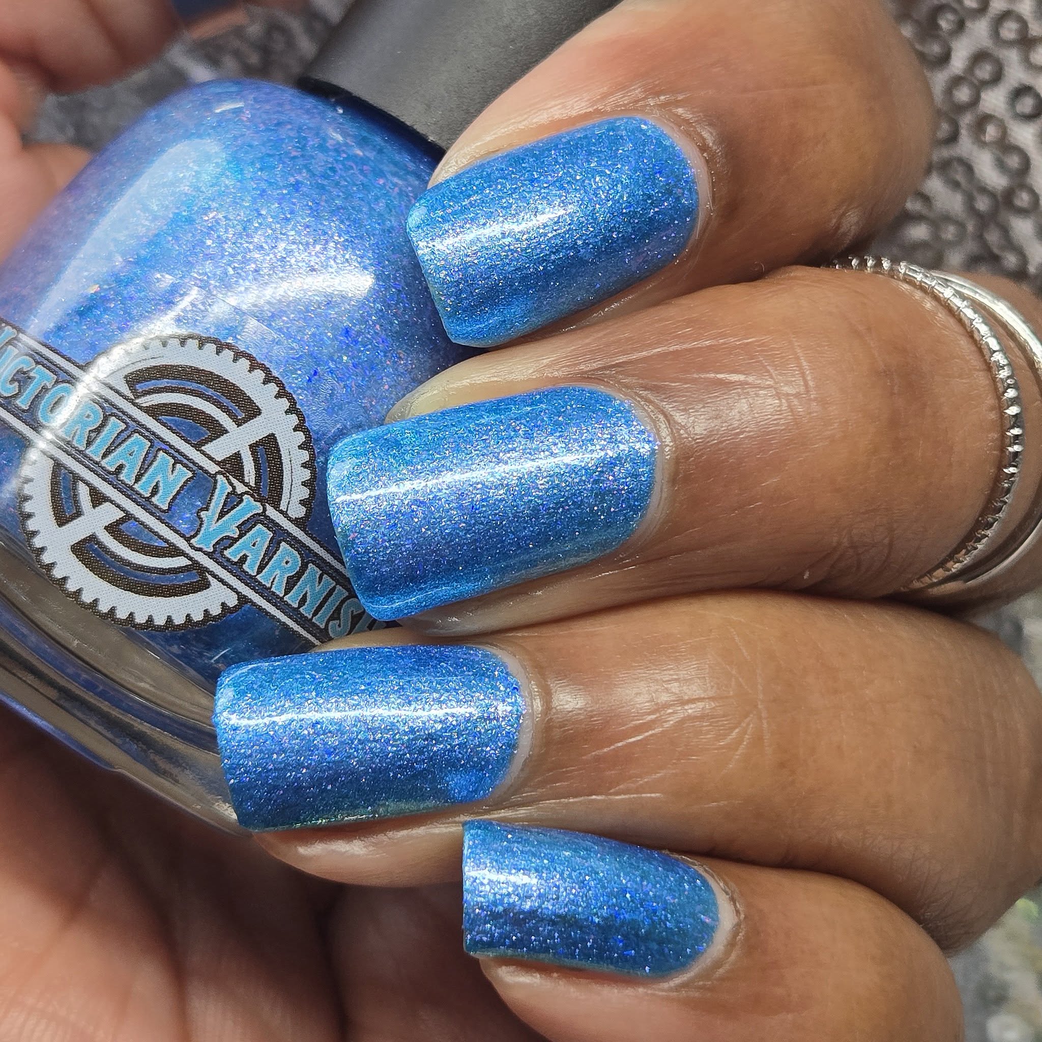 Victorian Varnish: "Thru the Parterre" *OVERSTOCK* - Image 70