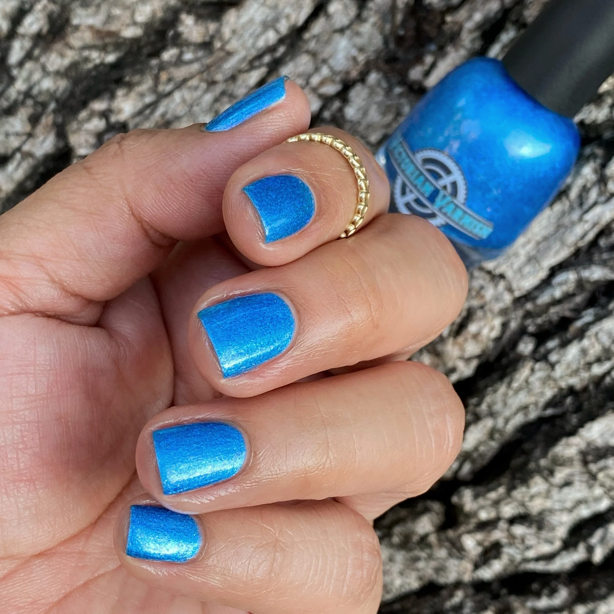 Victorian Varnish: "Thru the Parterre" *OVERSTOCK* - Image 75