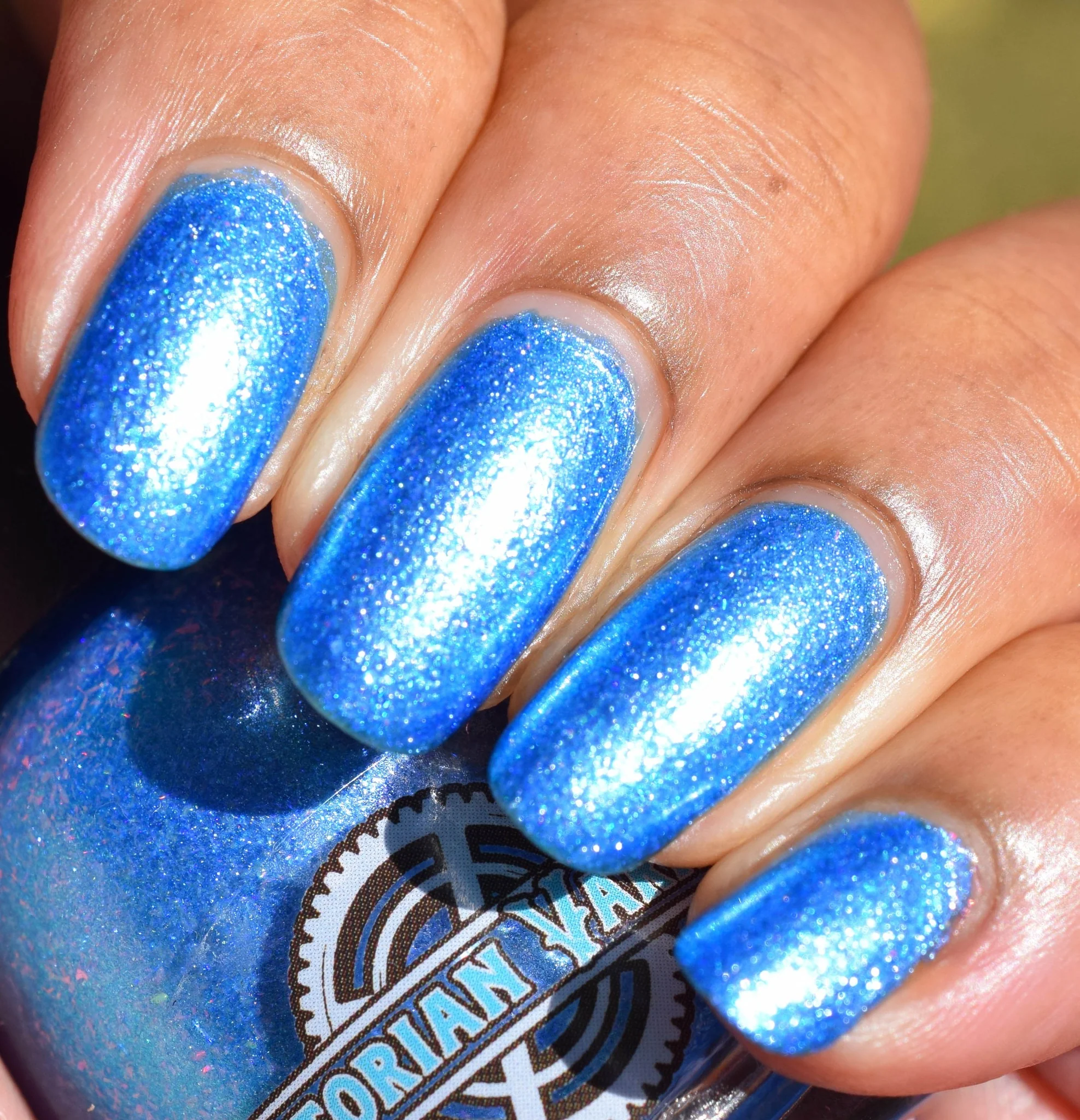 Victorian Varnish: "Thru the Parterre" *OVERSTOCK* - Image 77