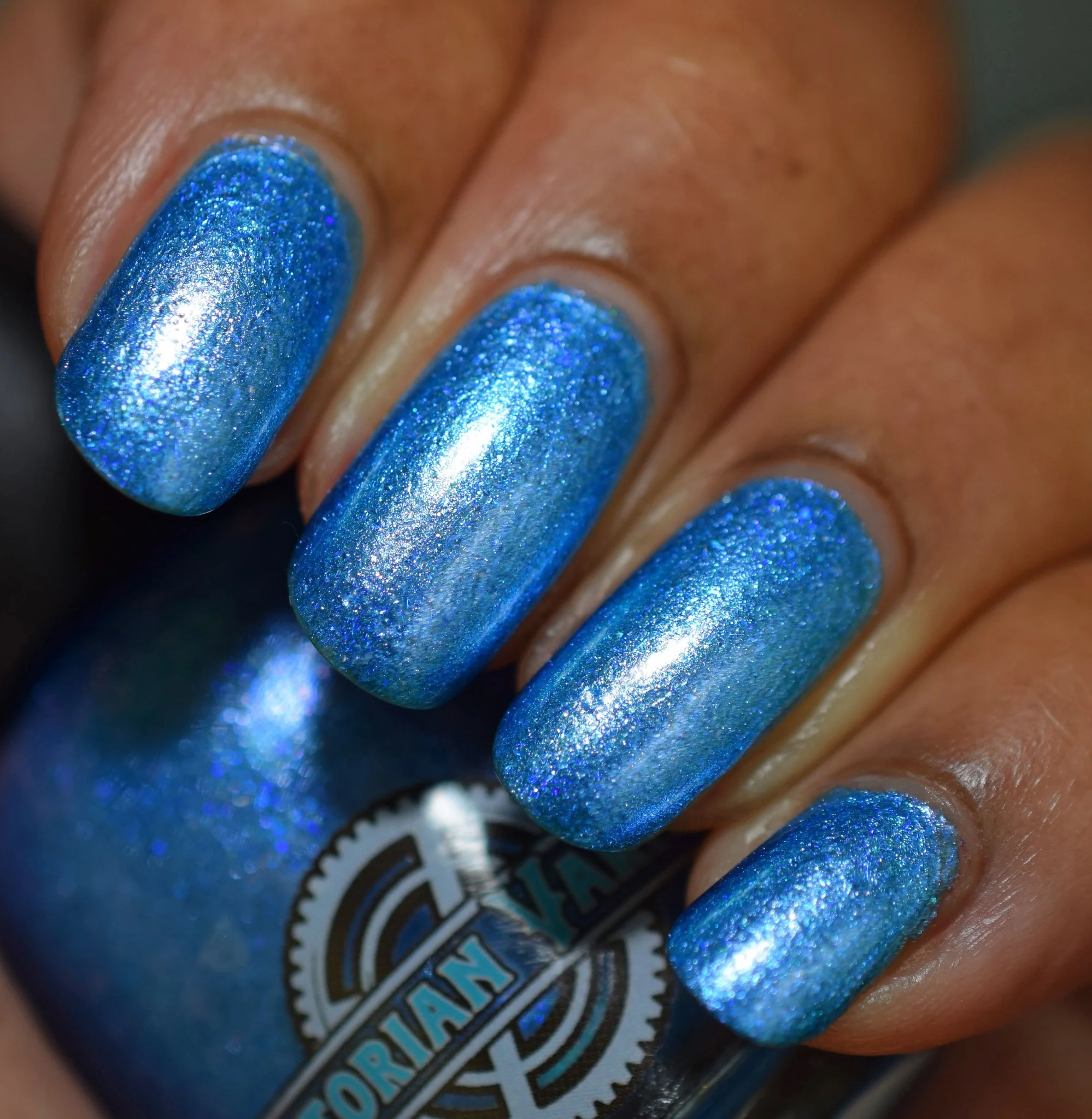 Victorian Varnish: "Thru the Parterre" *OVERSTOCK* - Image 78