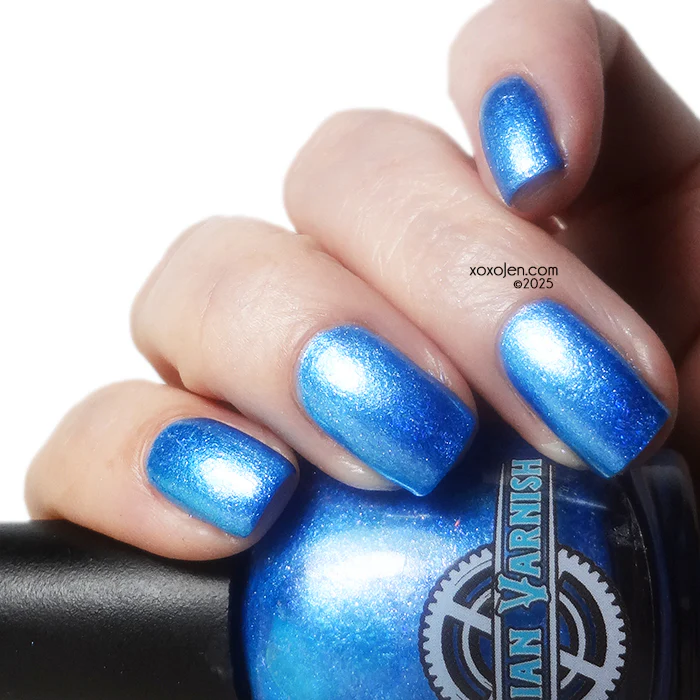 Victorian Varnish: "Thru the Parterre" *OVERSTOCK* - Image 79