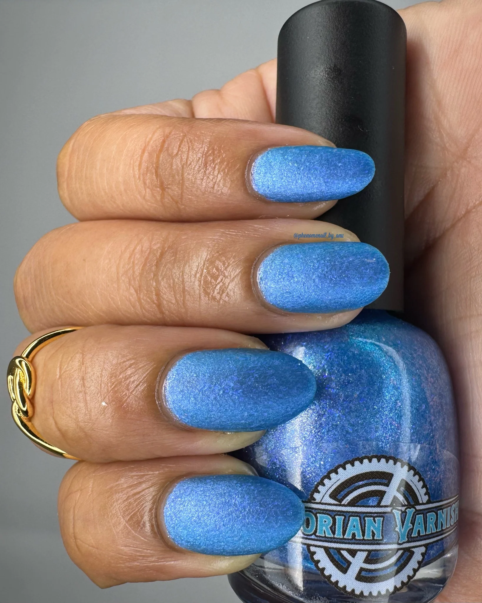 Victorian Varnish: "Thru the Parterre" *OVERSTOCK* - Image 8