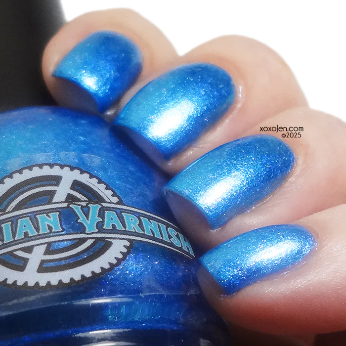 Victorian Varnish: "Thru the Parterre" *OVERSTOCK* - Image 80