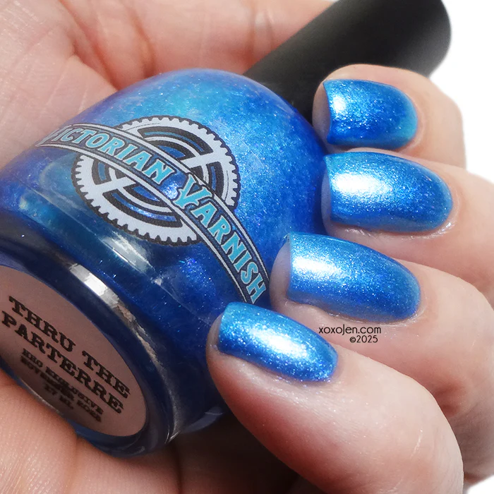 Victorian Varnish: "Thru the Parterre" *OVERSTOCK* - Image 81