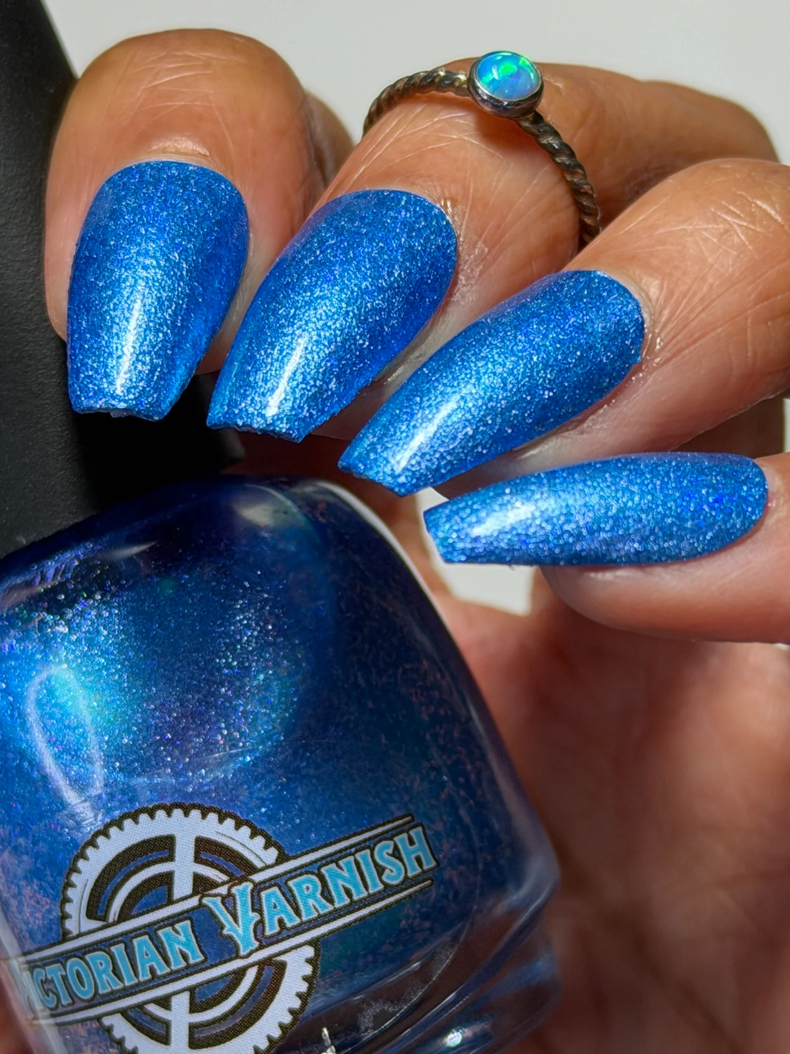 Victorian Varnish: "Thru the Parterre" *OVERSTOCK* - Image 84