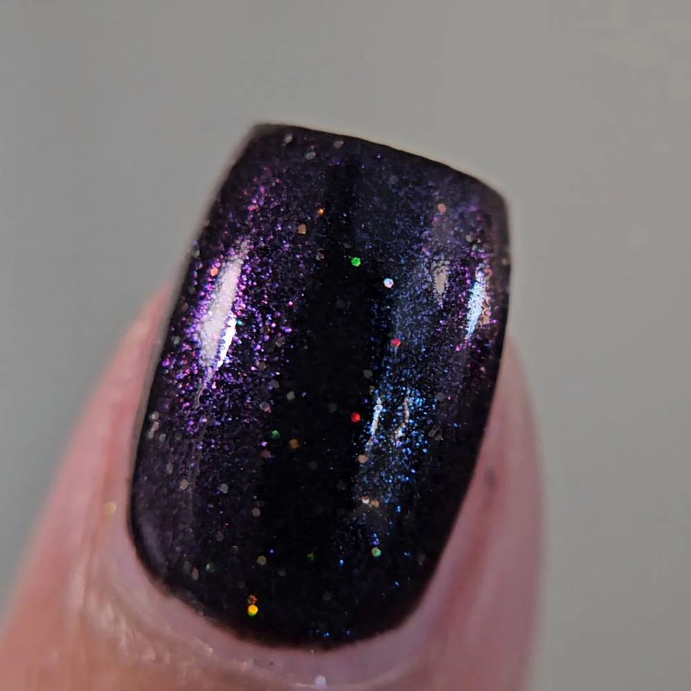 Wicked Lacquer: "The Grand Wheel" *OVERSTOCK* - Image 10