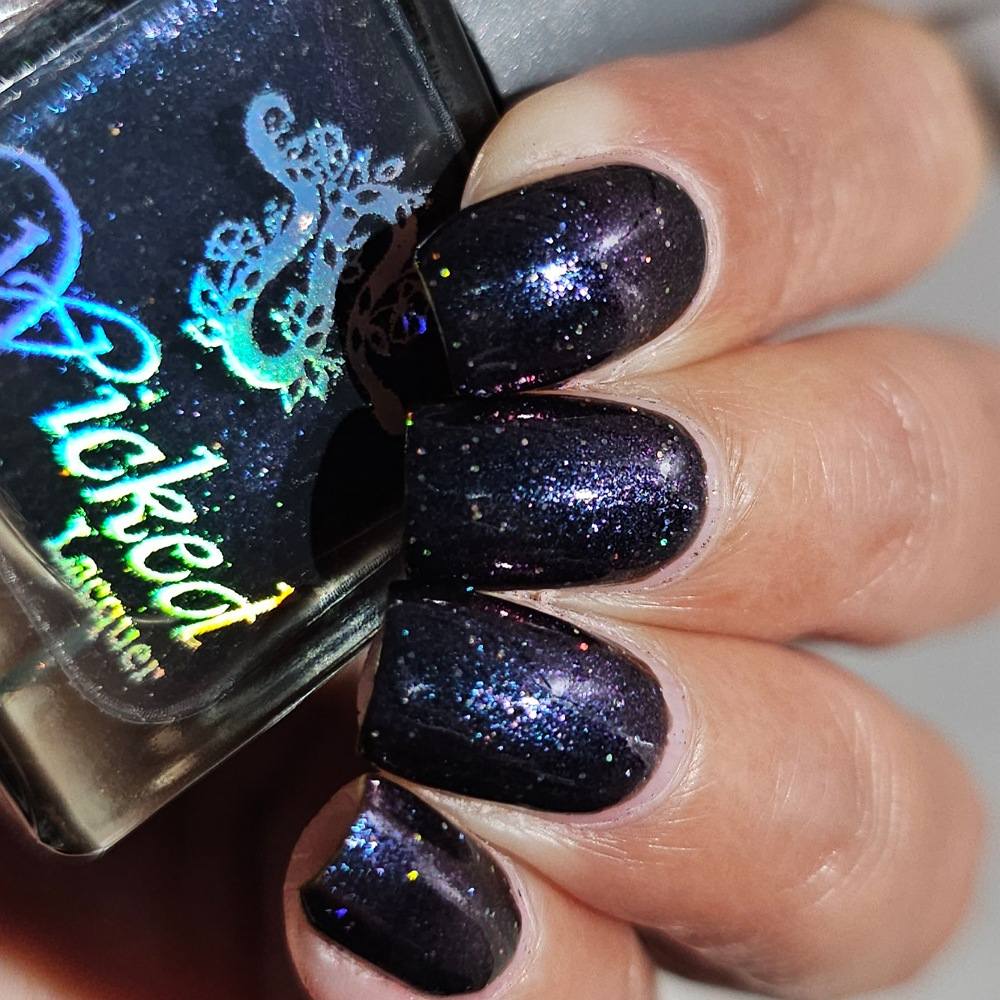 Wicked Lacquer: "The Grand Wheel" *OVERSTOCK* - Image 11
