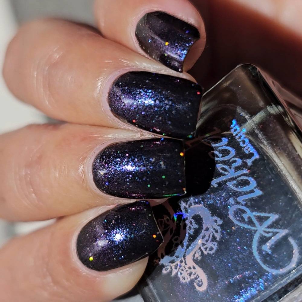 Wicked Lacquer: "The Grand Wheel" *OVERSTOCK* - Image 12
