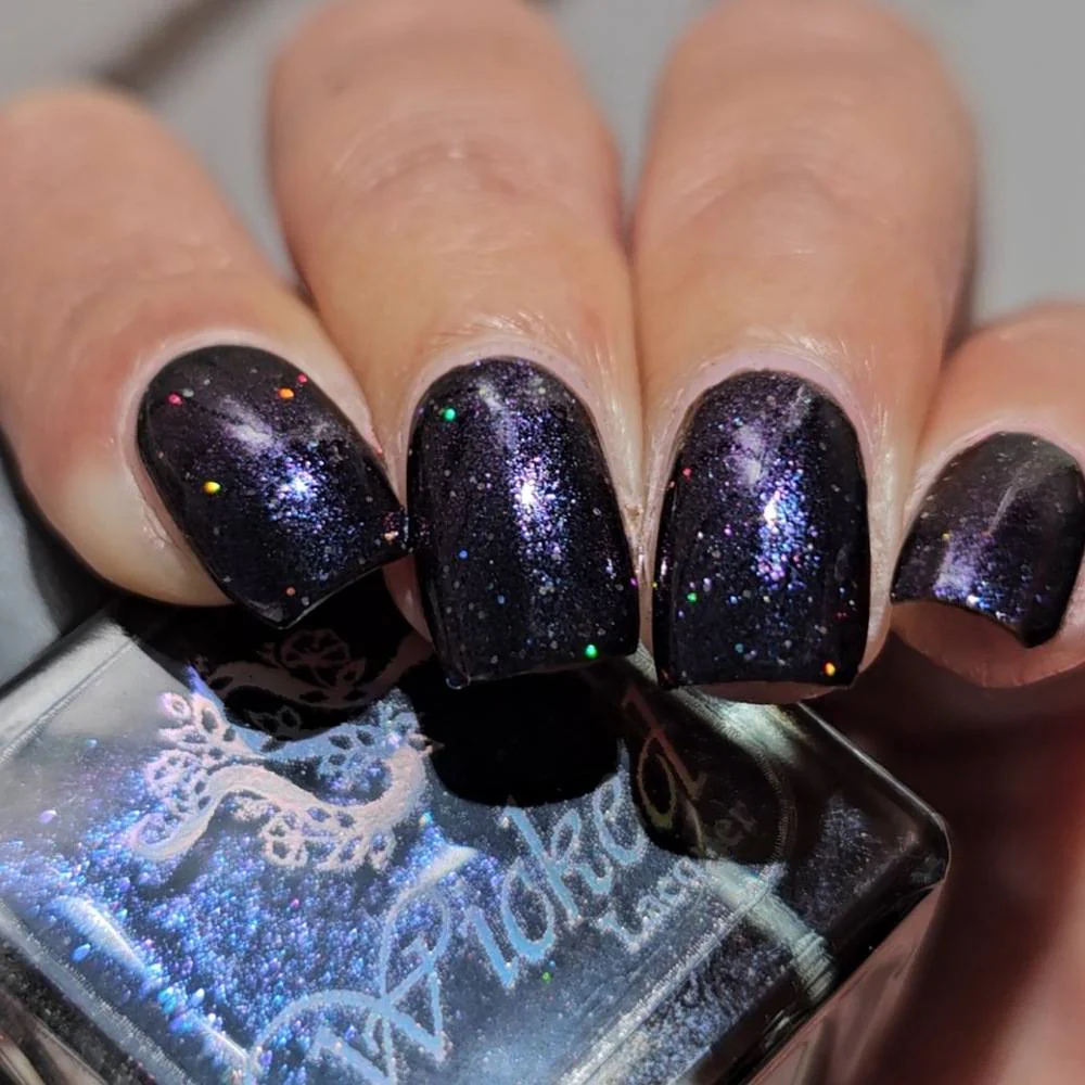 Wicked Lacquer: "The Grand Wheel" *OVERSTOCK* - Image 13