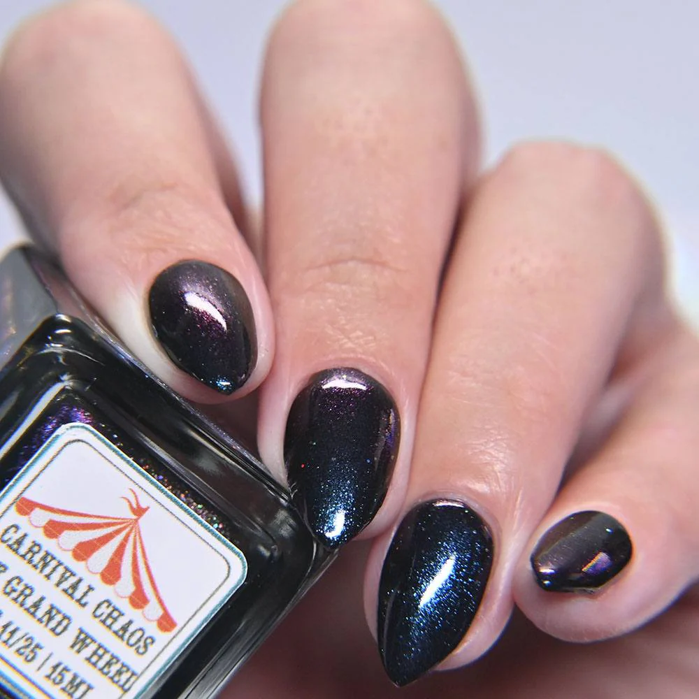 Wicked Lacquer: "The Grand Wheel" *OVERSTOCK* - Image 14