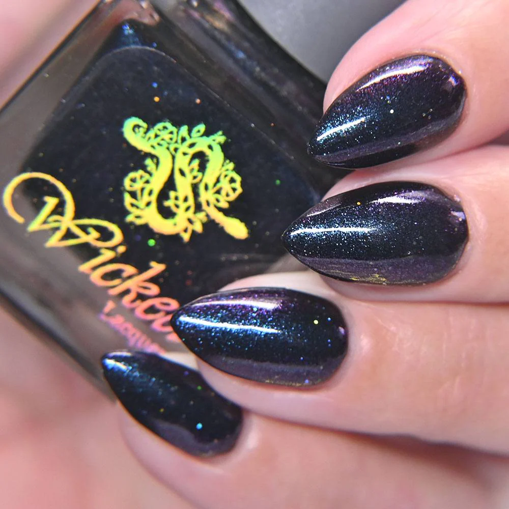Wicked Lacquer: "The Grand Wheel" *OVERSTOCK* - Image 17