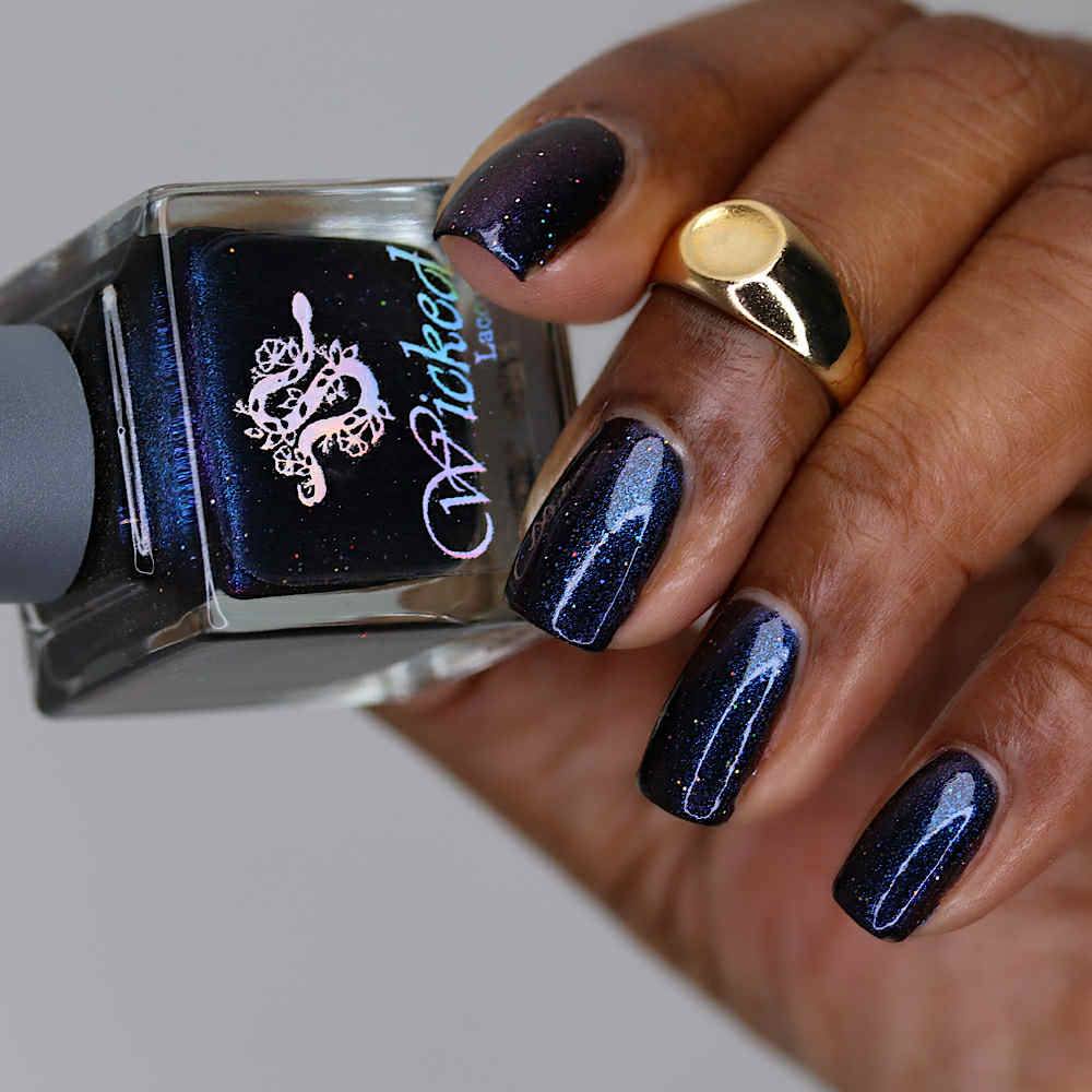 Wicked Lacquer: "The Grand Wheel" *OVERSTOCK* - Image 3