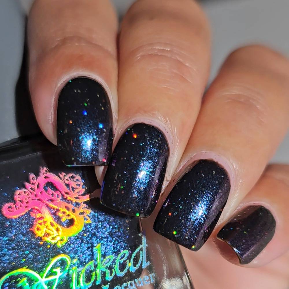 Wicked Lacquer: "The Grand Wheel" *OVERSTOCK* - Image 5