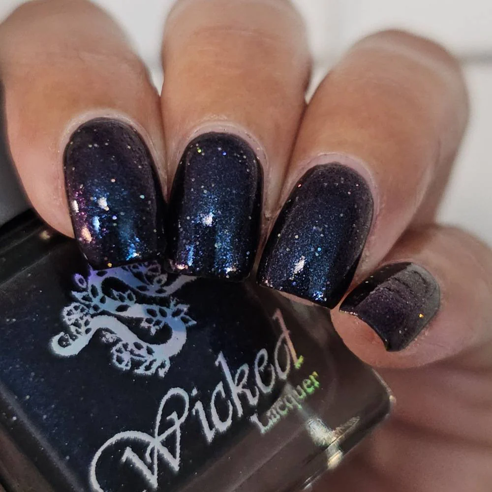 Wicked Lacquer: "The Grand Wheel" *OVERSTOCK* - Image 7