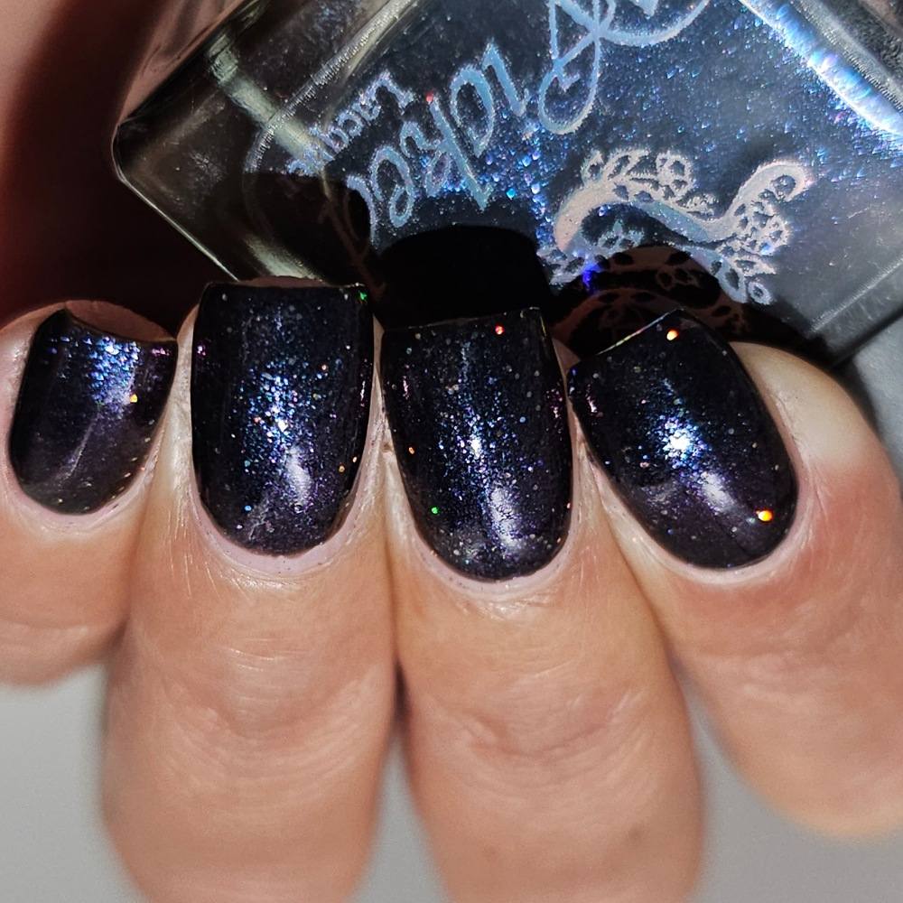 Wicked Lacquer: "The Grand Wheel" *OVERSTOCK* - Image 8