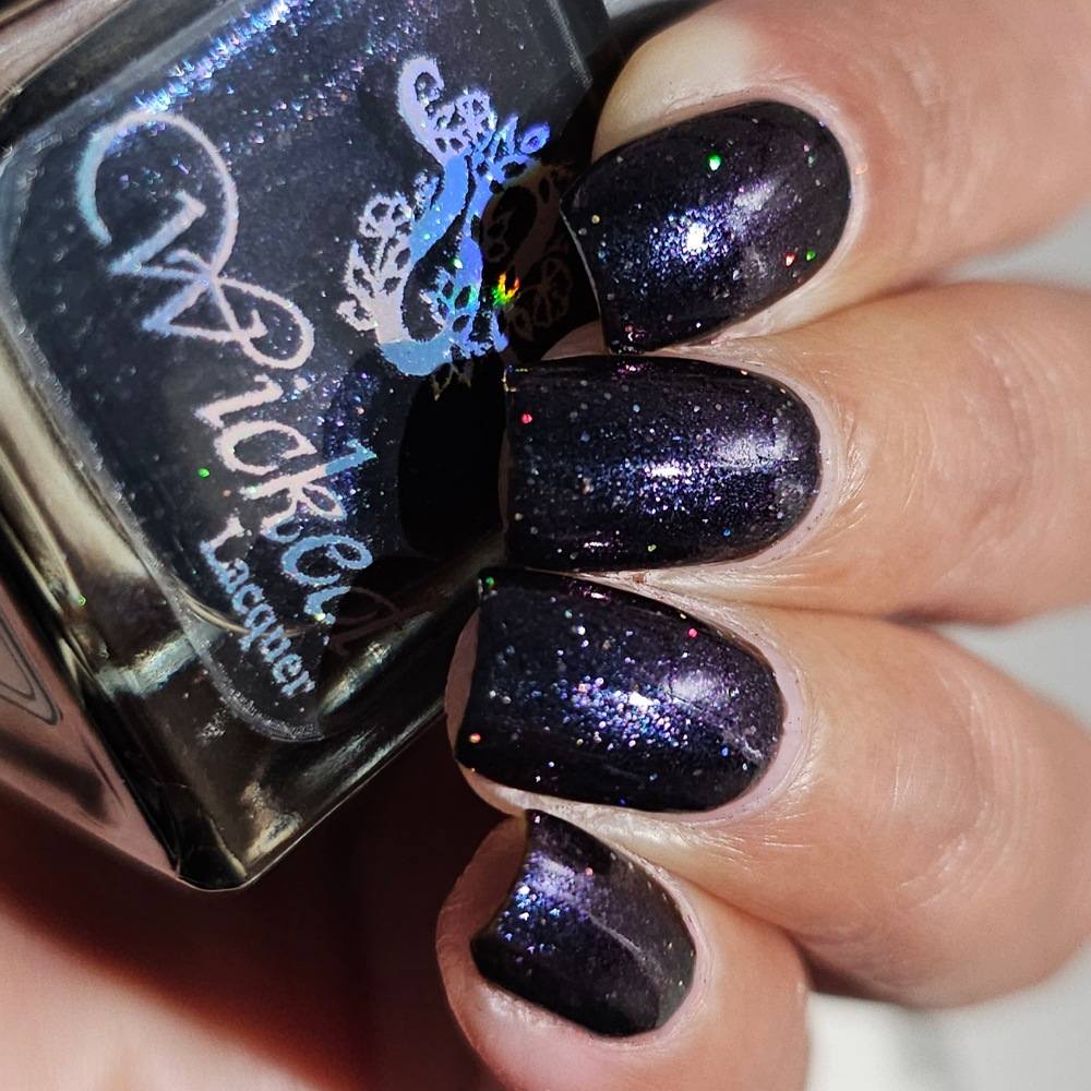 Wicked Lacquer: "The Grand Wheel" *OVERSTOCK* - Image 9