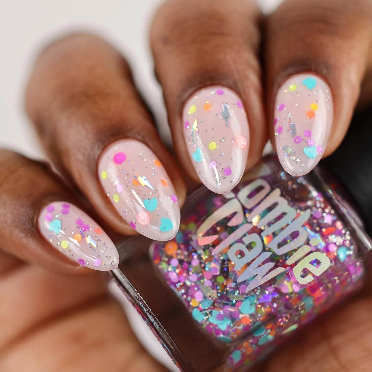 Zombie Claw: Pride "Rainbow Voltage" *CAPPED PRE-ORDER* - Image 13