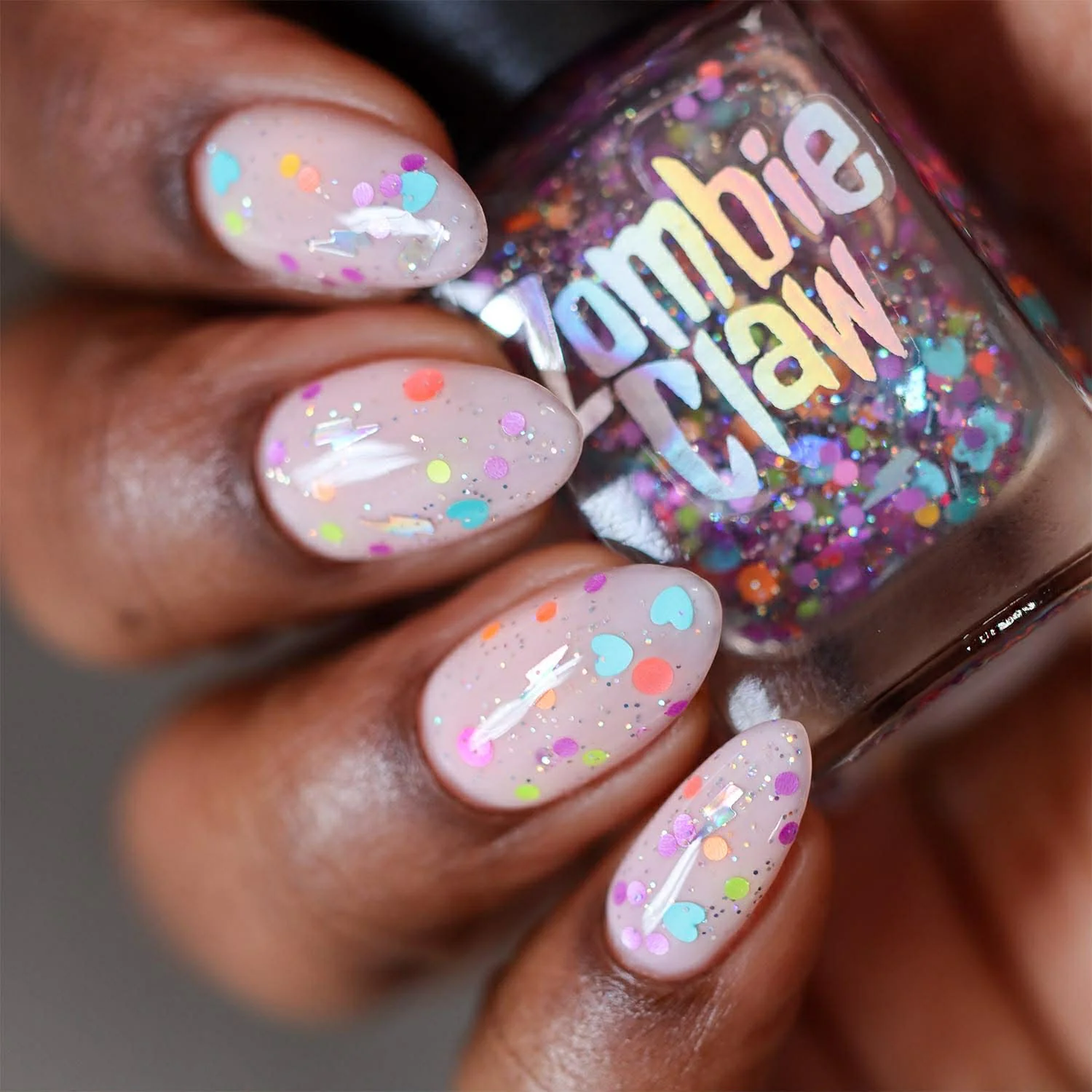 Zombie Claw: Pride "Rainbow Voltage" *CAPPED PRE-ORDER* - Image 14