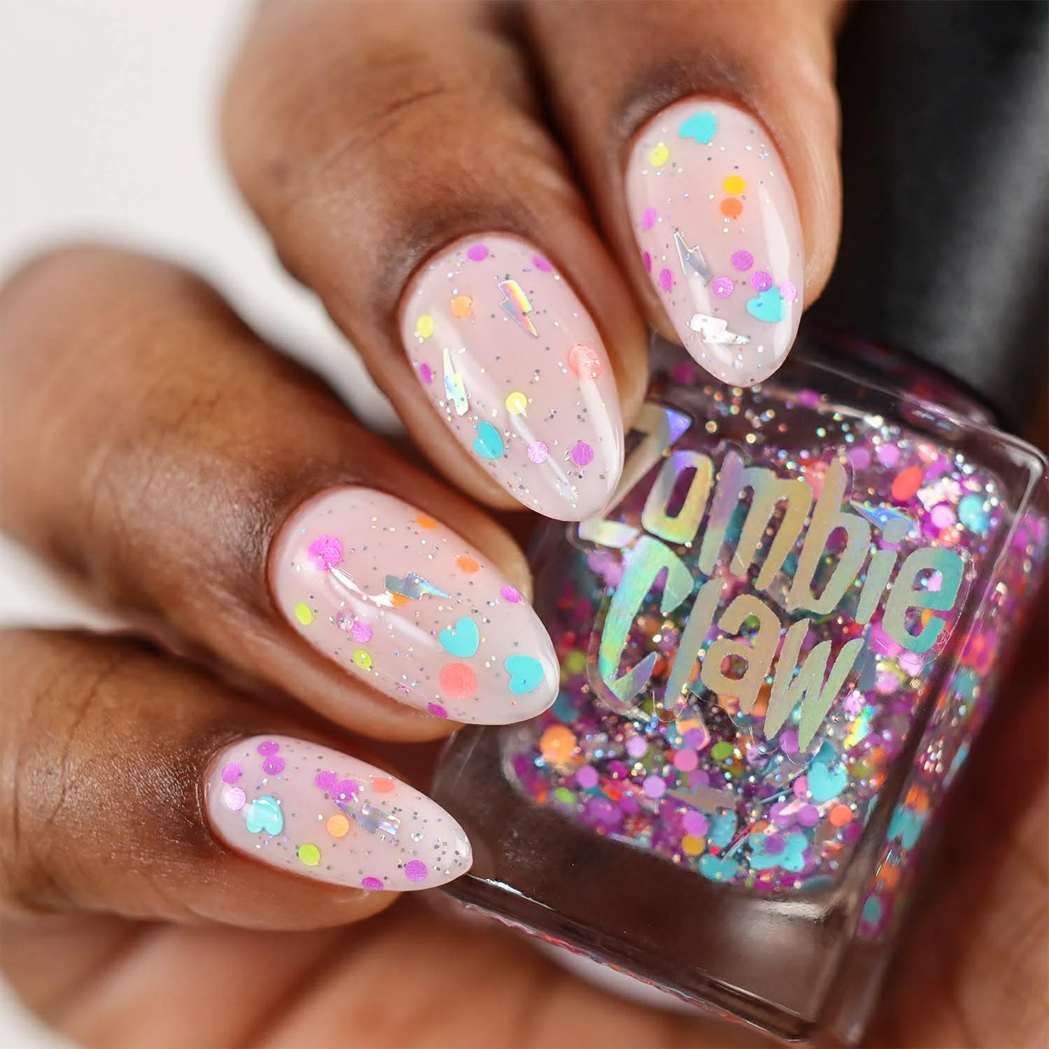 Zombie Claw: Pride "Rainbow Voltage" *CAPPED PRE-ORDER* - Image 15