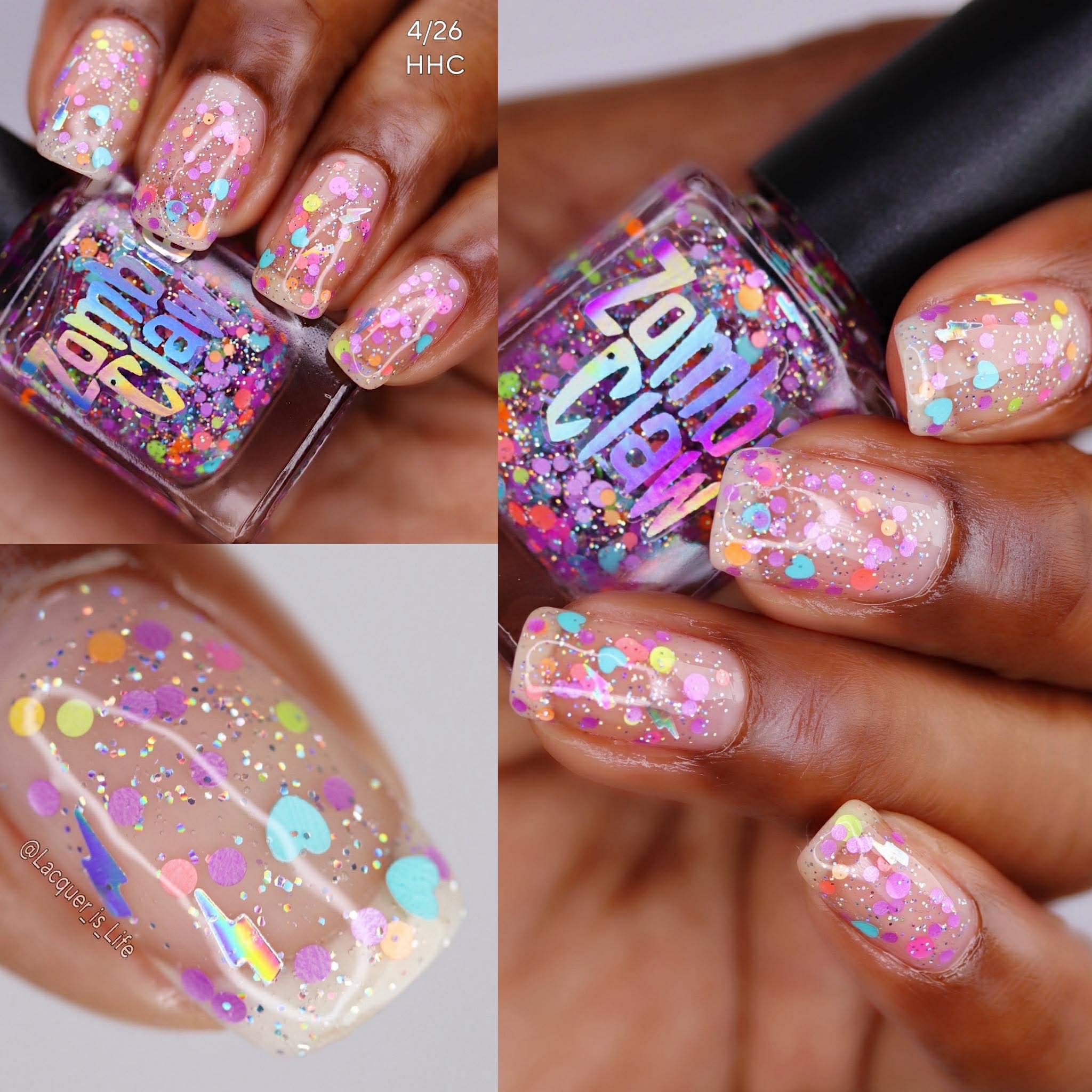 Zombie Claw: Pride "Rainbow Voltage" *CAPPED PRE-ORDER* - Image 17