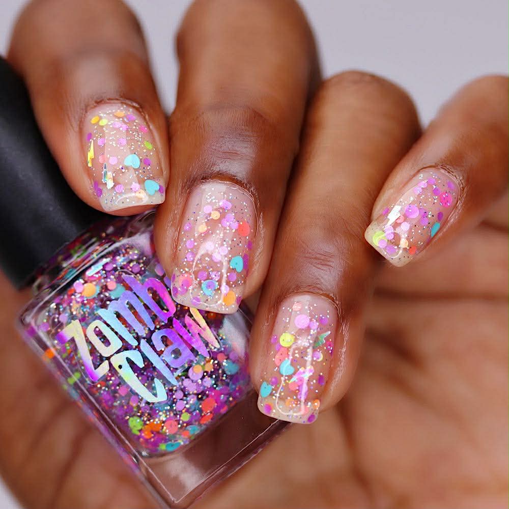 Zombie Claw: Pride "Rainbow Voltage" *CAPPED PRE-ORDER* - Image 18