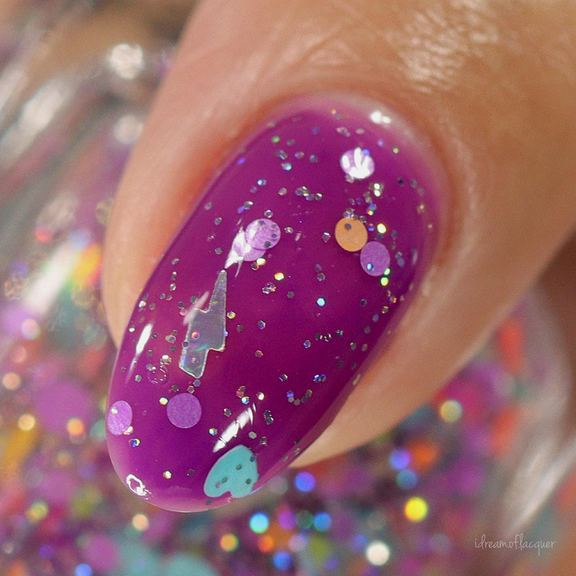 Zombie Claw: Pride "Rainbow Voltage" *CAPPED PRE-ORDER* - Image 3