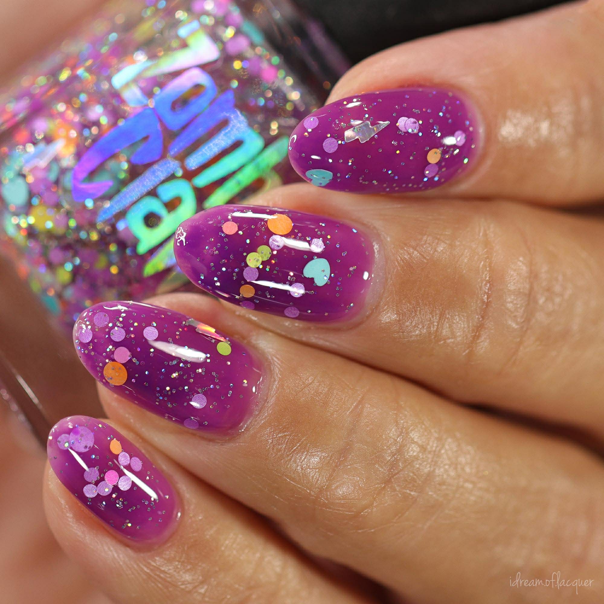 Zombie Claw: Pride "Rainbow Voltage" *CAPPED PRE-ORDER* - Image 6